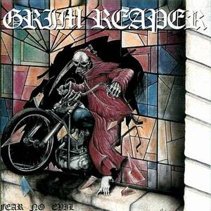 Fear No Evil (Colored Vinyl, Clear) [Import] | Mint (M) Mint (M)