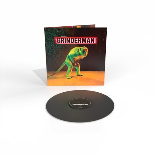 Grinderman (Eco-Vinyl) | Mint (M) Mint (M)