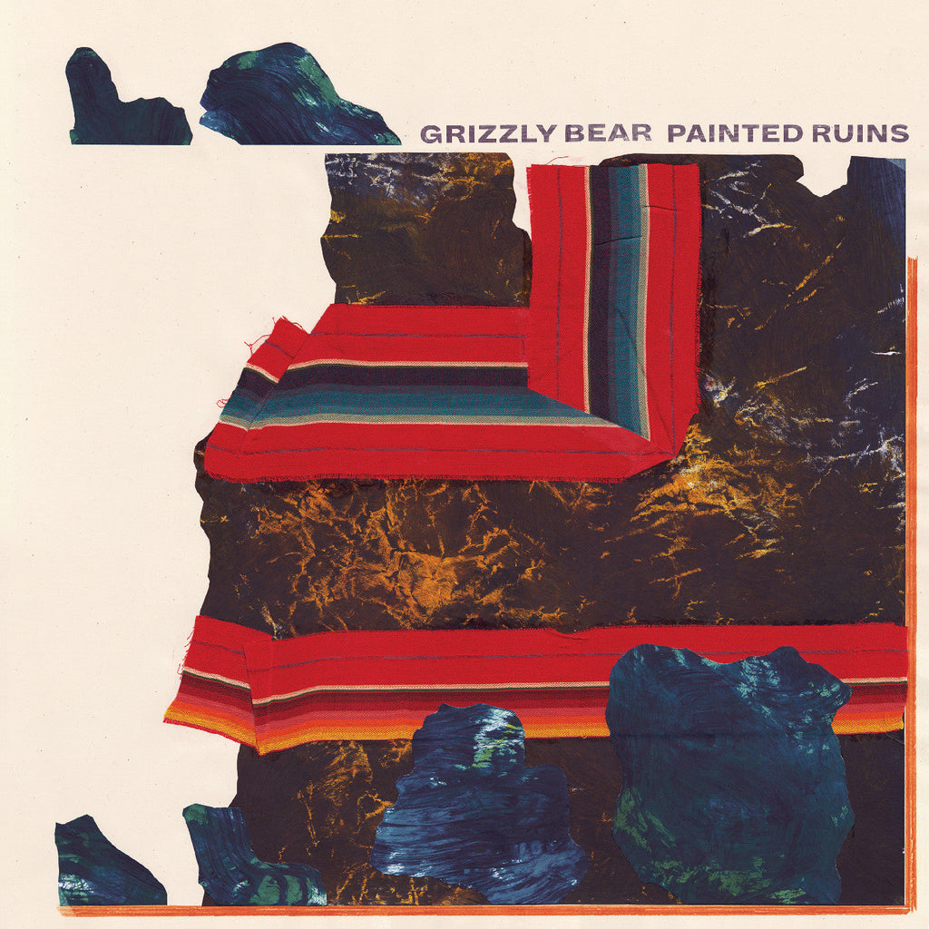 Painted Ruins (Oxblood VINYL) | Mint (M) Mint (M)