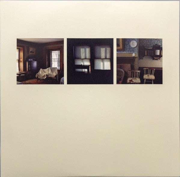 Grizzly Bear - Yellow House | Mint (M) Mint (M)