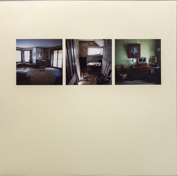 Grizzly Bear - Yellow House | Mint (M) Mint (M)