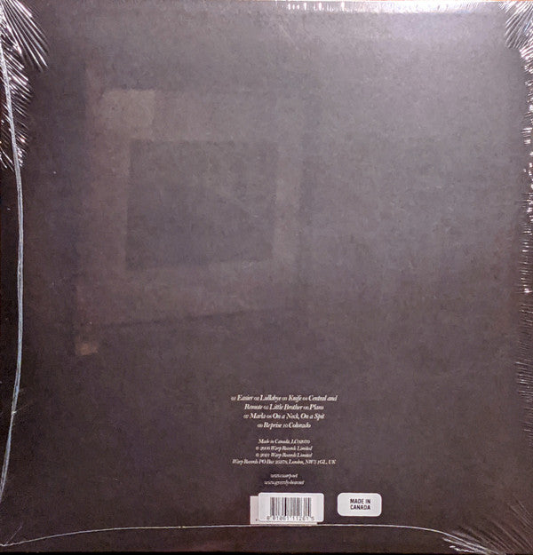 Grizzly Bear - Yellow House | Mint (M) Mint (M)
