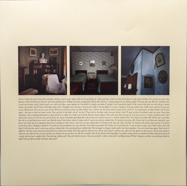 Grizzly Bear - Yellow House | Mint (M) Mint (M)