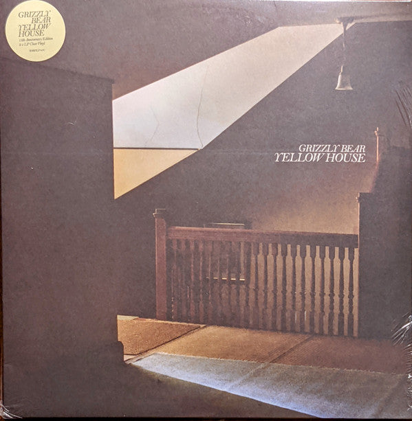 Grizzly Bear - Yellow House | Mint (M) Mint (M)