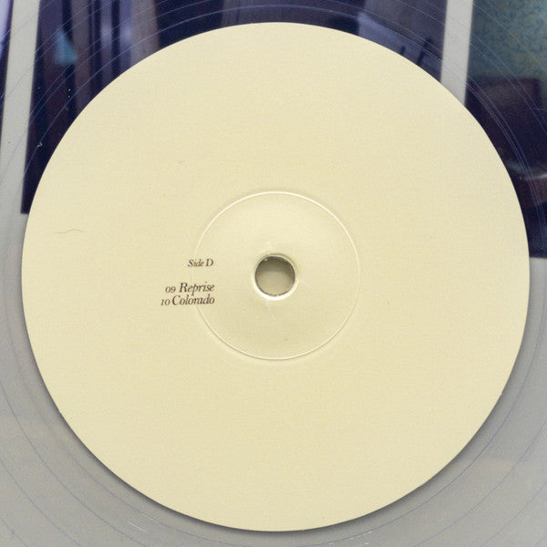 Grizzly Bear - Yellow House | Mint (M) Mint (M)