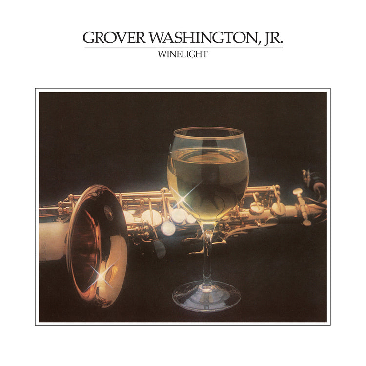 Grover Washington Jr - Winelight (Chardonnay Vinyl) (Brick&Mortar Exclusive) |