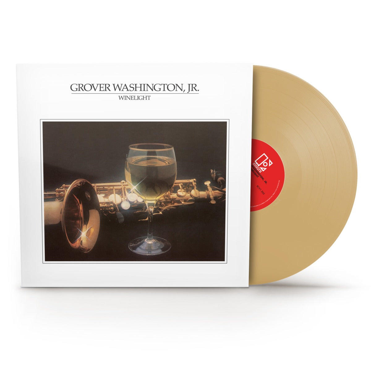 Grover Washington Jr - Winelight (Chardonnay Vinyl) (Brick&Mortar Exclusive) |
