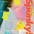 Spunky! (Translucent Turquoise VINYL) | Mint (M) Mint (M)