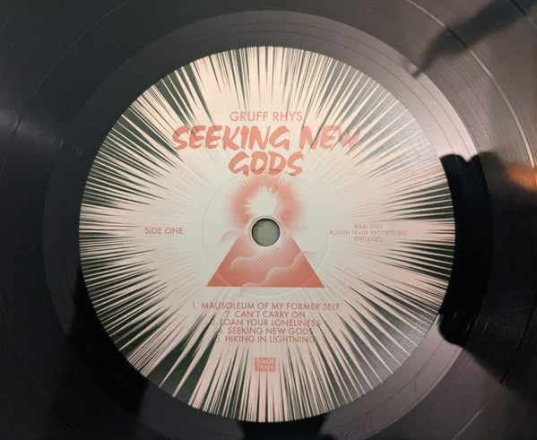 Seeking New Gods | Mint (M) Mint (M)