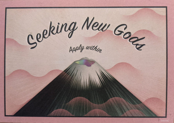 Seeking New Gods | Mint (M) Mint (M)