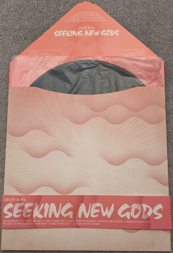 Seeking New Gods | Mint (M) Mint (M)