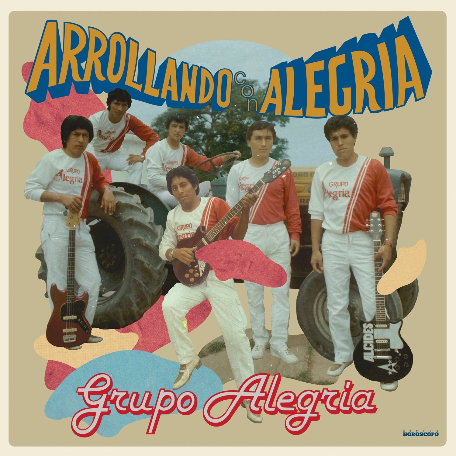 Arrollando Con Alegría |