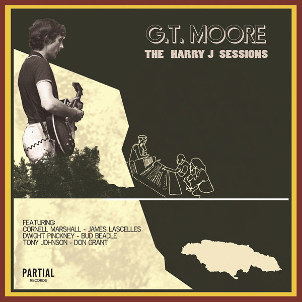 The Harry J Sessions |