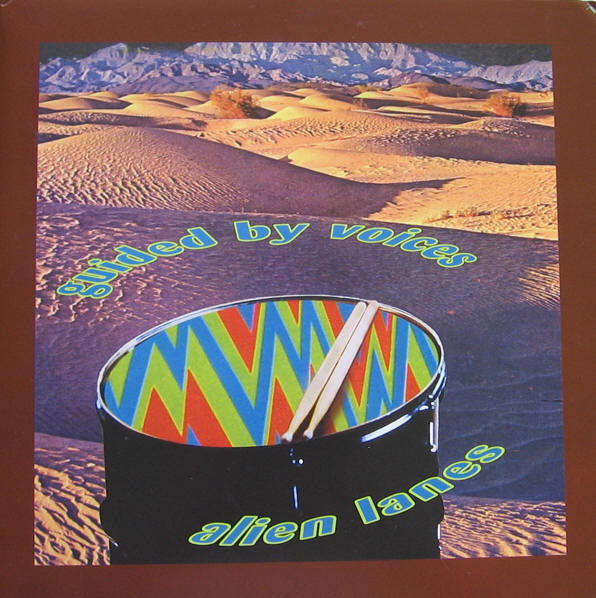 Alien Lanes | Mint (M) Mint (M)