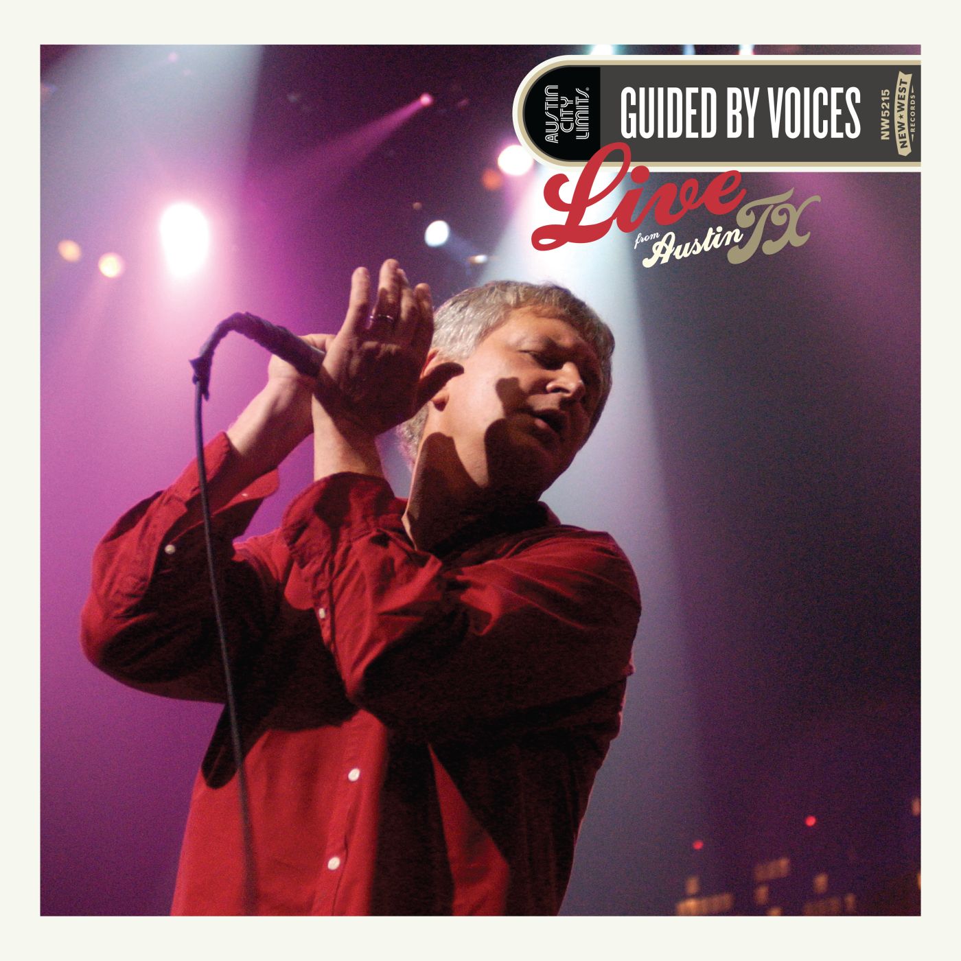 Live From Austin, TX (VINYL) | Mint (M) Mint (M)