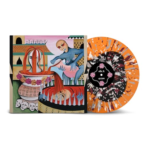 Impenetrable Cerebral Fortress (SPLATTER VINYL) | Mint (M) Mint (M)