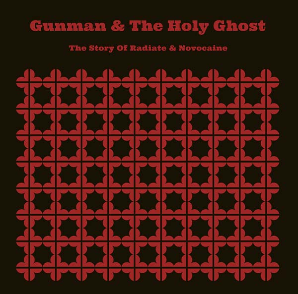 The Story of Radiate & Novocaine (Transparent Blood Red Vinyl) [Import] | Mint (M) Mint (M)