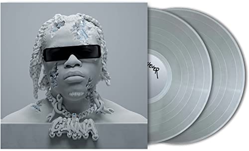 Gunna - DS4EVER (2LP Silver Vinyl) | Mint (M) Mint (M)