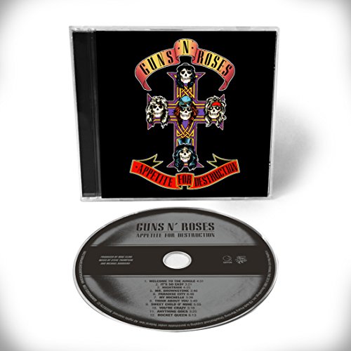 APPETITE FOR DESTRUCTION (CD) | Mint (M) Mint (M)