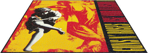 Rock Saws - Guns N Roses Use Your Illusion I (500 Piece Jigsaw Puzzle) |