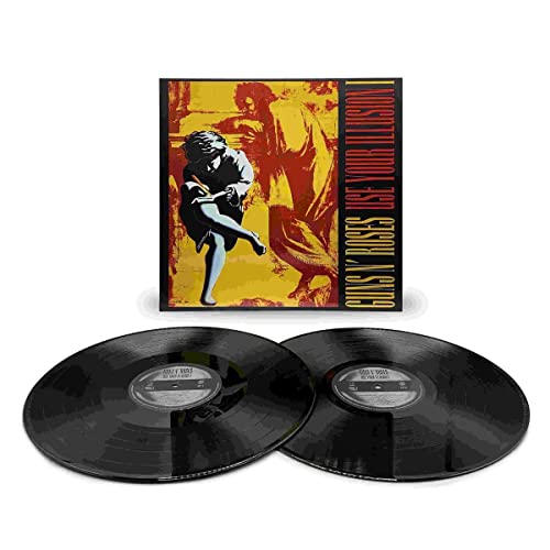 Guns N' Roses - Use Your Illusion I (2xVINYL) | Mint (M) Mint (M)