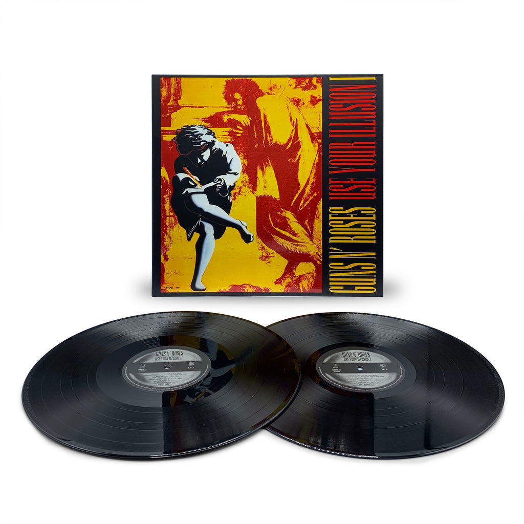 Guns N' Roses - Use Your Illusion I (2xVINYL) | Mint (M) Mint (M)