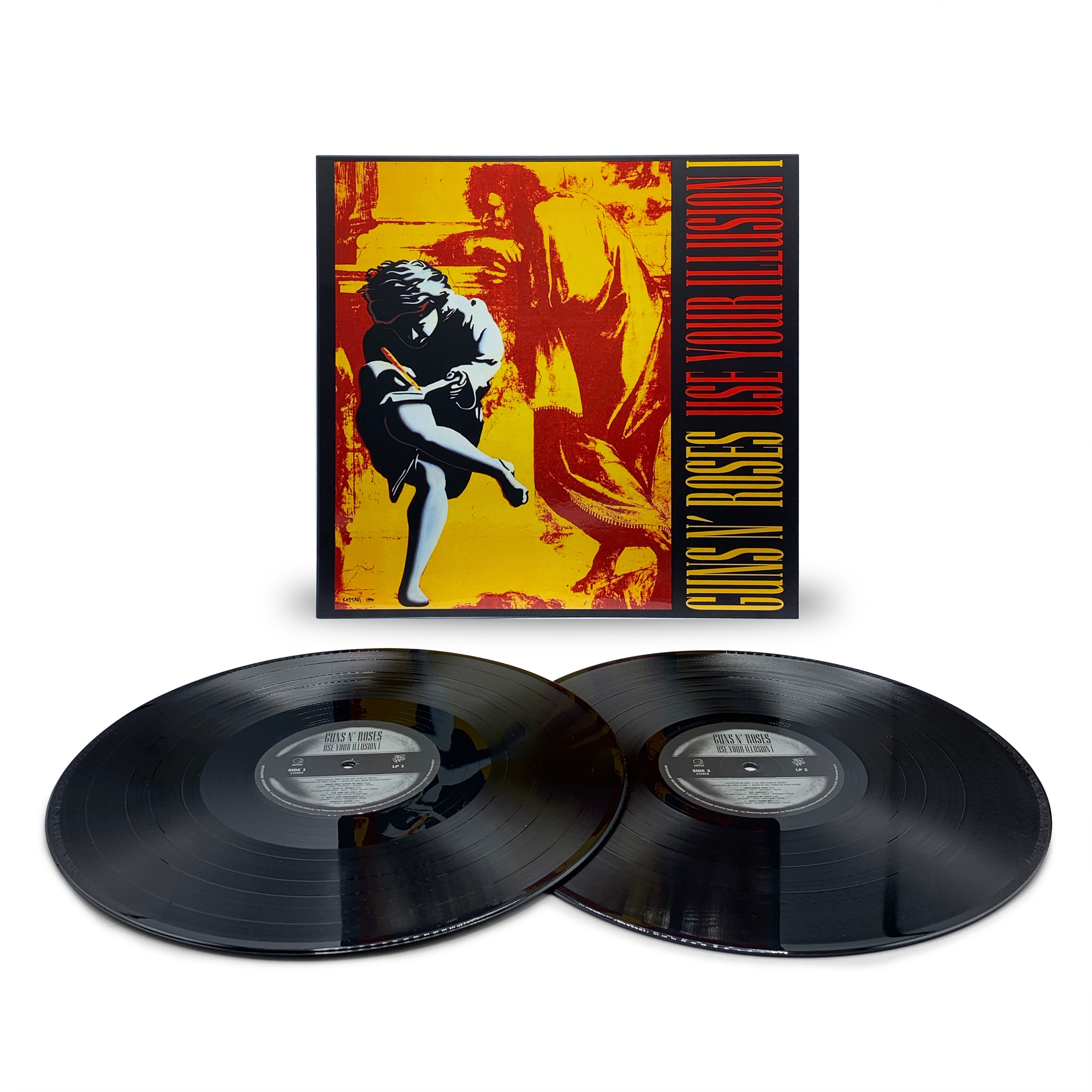 Guns N' Roses - Use Your Illusion I (2xVINYL) | Mint (M) Mint (M)