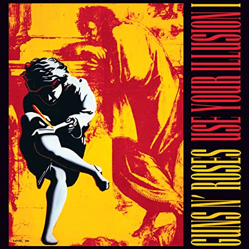 USE YOUR ILLUSION I |