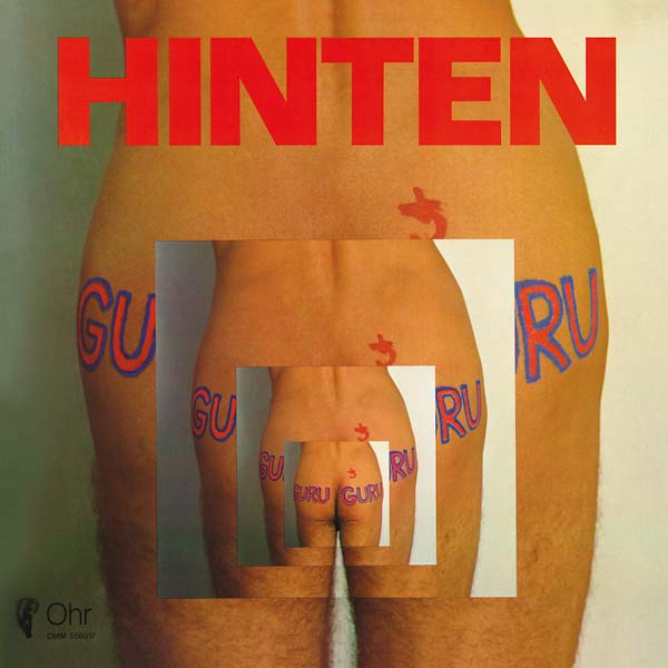 Hinten |
