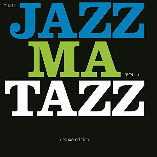 Jazzmatazz Vol. 1 (Deluxe Edition) (Box Set) (3x VINYL) | Mint (M) Mint (M)