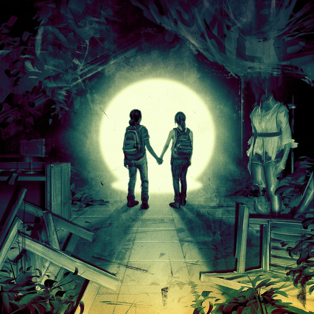 The Last Of Us Vol Two |