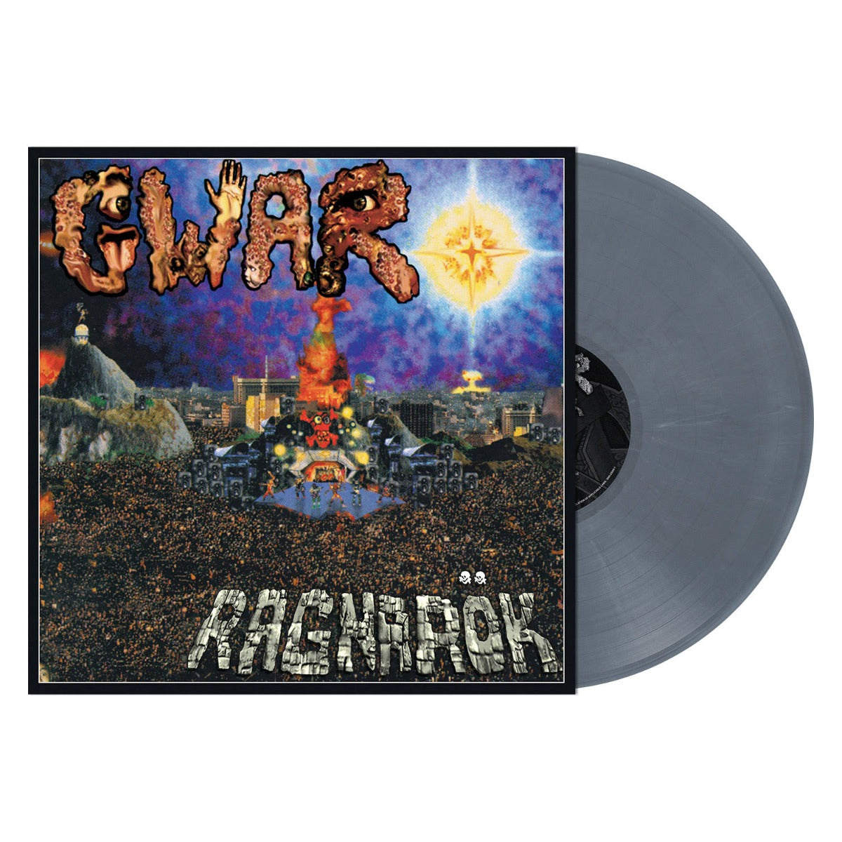 Ragnarok (Color Vinyl) | Mint (M) Mint (M)