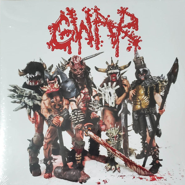 Gwar - Scumdogs Of The Universe | Mint (M) Mint (M)
