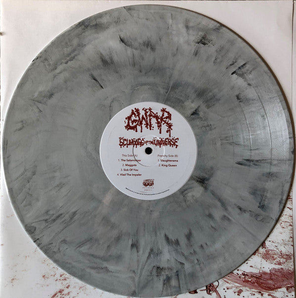 Gwar - Scumdogs Of The Universe | Mint (M) Mint (M)