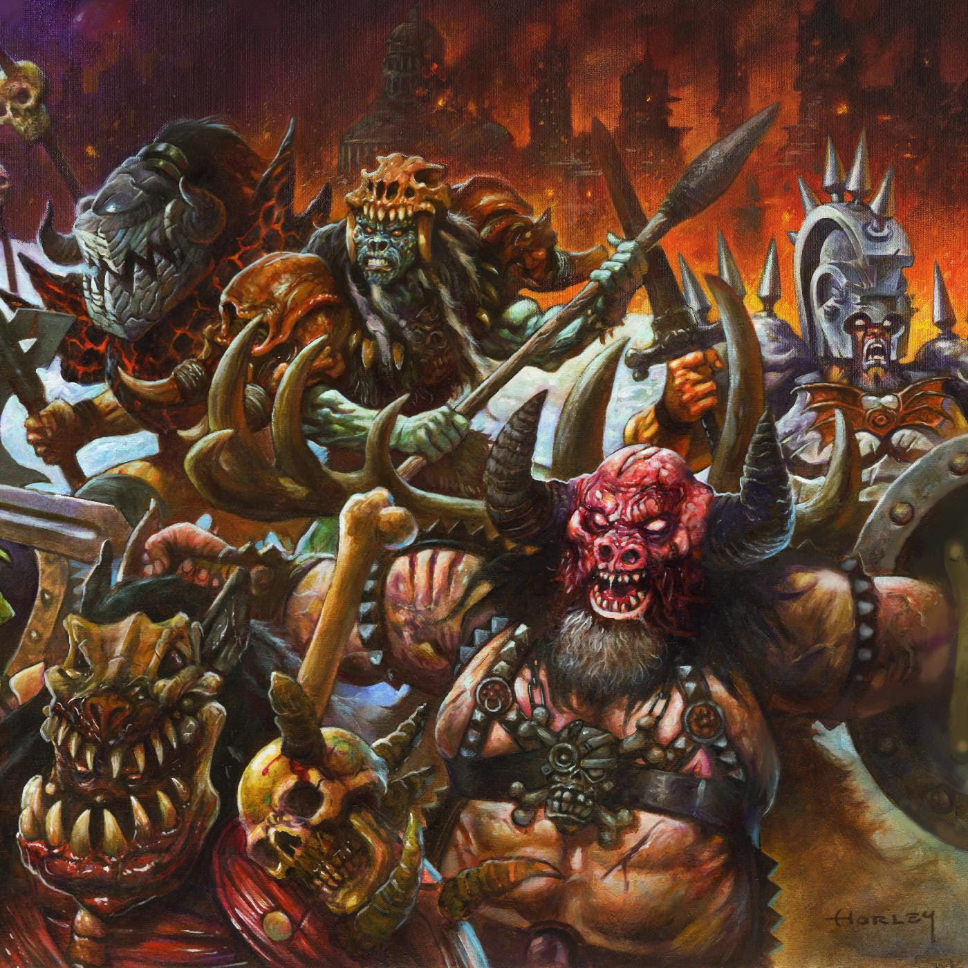 The New Dark Ages |