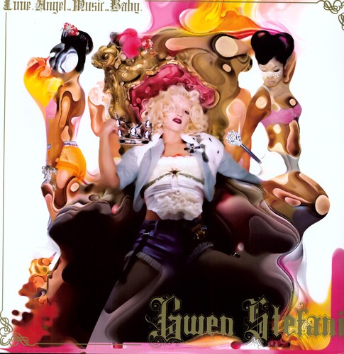 Love, Angel, Music, Baby: 20th Anniversary (Limited Edition, Neon Pink Colored Vinyl) (2 Lp) |