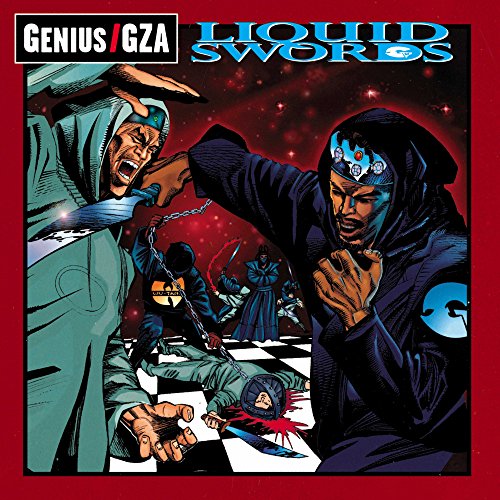 Gza - Liquid Swords [Explicit Content] (2 Lp's) | Mint (M) Mint (M)