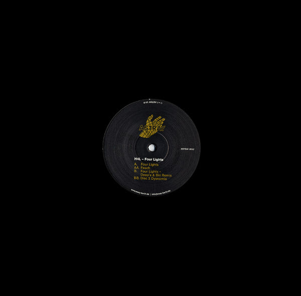 Four Lights EP |