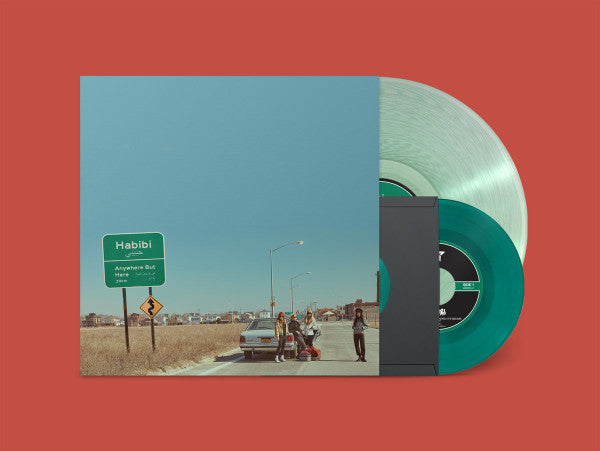 Anywhere But Here | Mint (M) Mint (M)