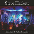 Hackett, Steve - Live Magic At Trading Boundaries |