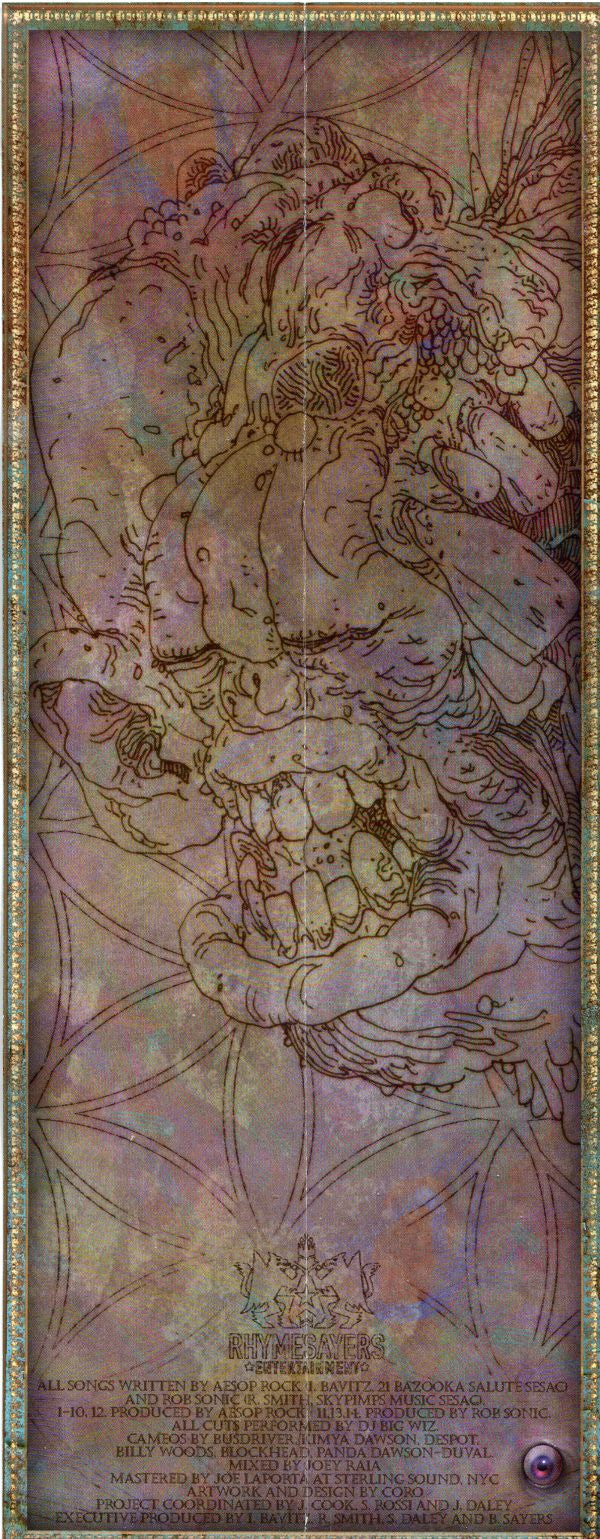 Bestiary | Mint (M) Mint (M)