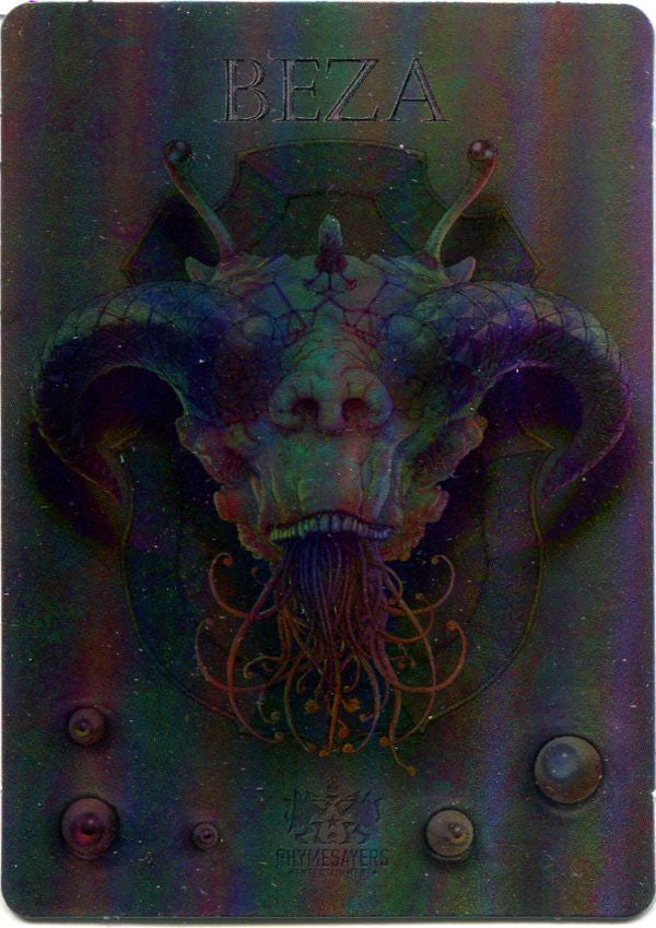 Bestiary | Mint (M) Mint (M)
