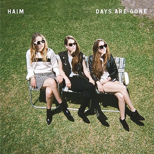 Days Are GonDays Are Gone (10th Ann. Deluxe Green 2LP)e (Colored Vinyl, Green, Deluxe Edition, Bonus Tracks, 10th Anniversary Edition) (2 Lp's) | Mint (M) Mint (M)