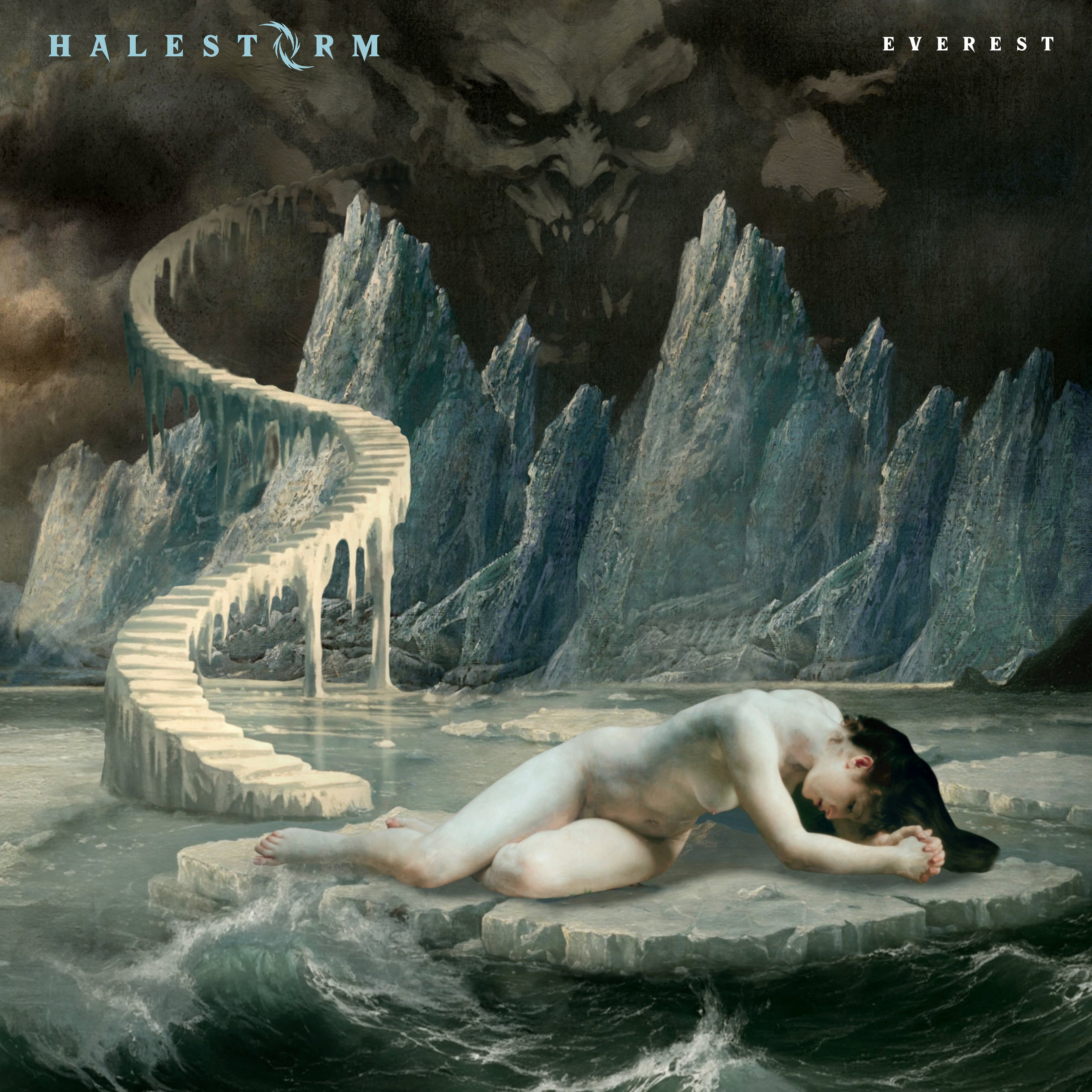 Halestorm - Everest |