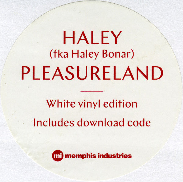 Pleasureland | Mint (M) Mint (M)