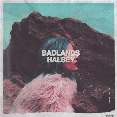 Halsey - Badlands | Mint (M) Mint (M)