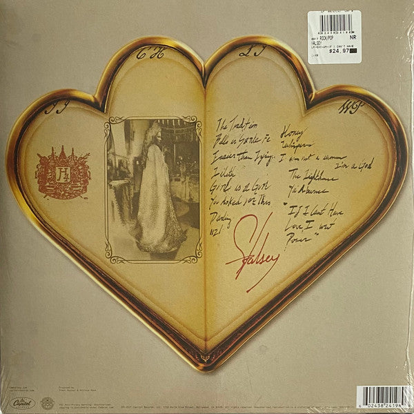 If I Can’t Have Love, I Want Power (COLOR VINYL) | Mint (M) Mint (M)