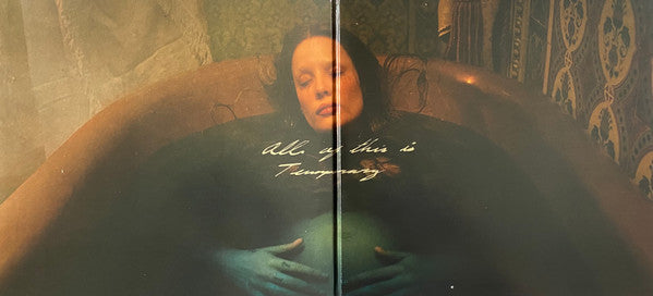If I Can’t Have Love, I Want Power (COLOR VINYL) | Mint (M) Mint (M)