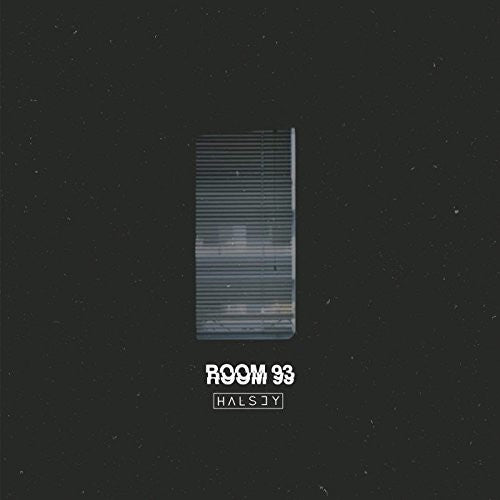 Halsey - Room 93 (TEAL VINYL EP) | Mint (M) Mint (M)