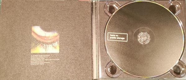 Public Storage (CD) | Mint (M) Very Good Plus (VG+)
